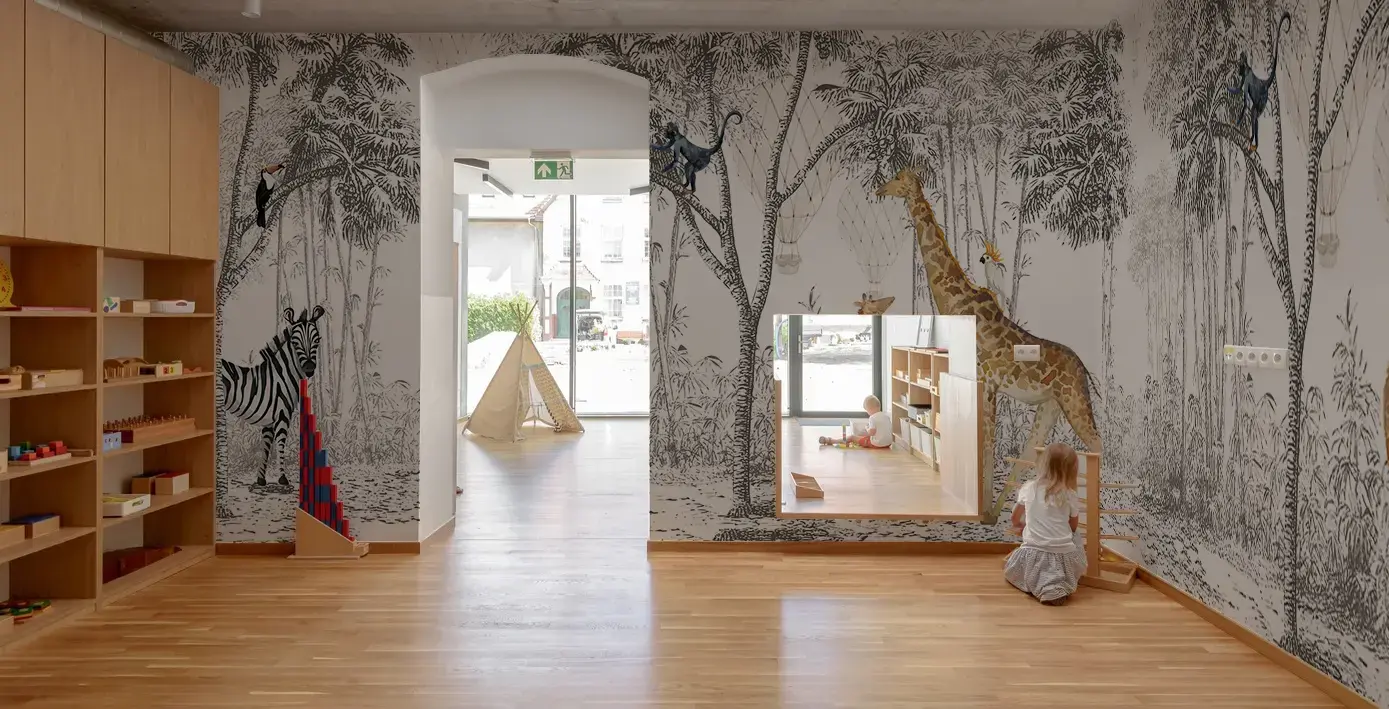 Montaje Animal Parade