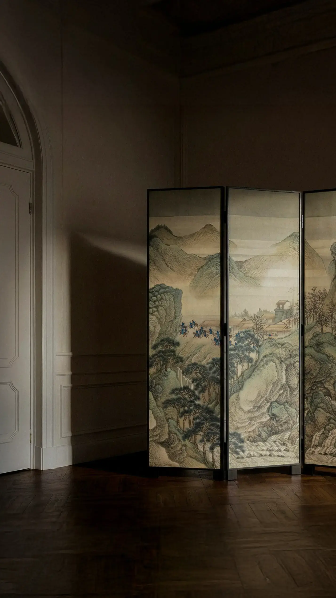 Biombo Mercedes Costal