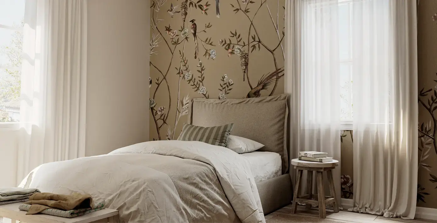 Montaje Birds of Paradise