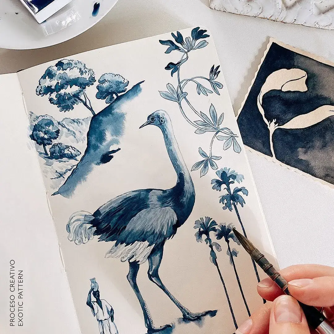 Meet the Makers Mercedes Costal