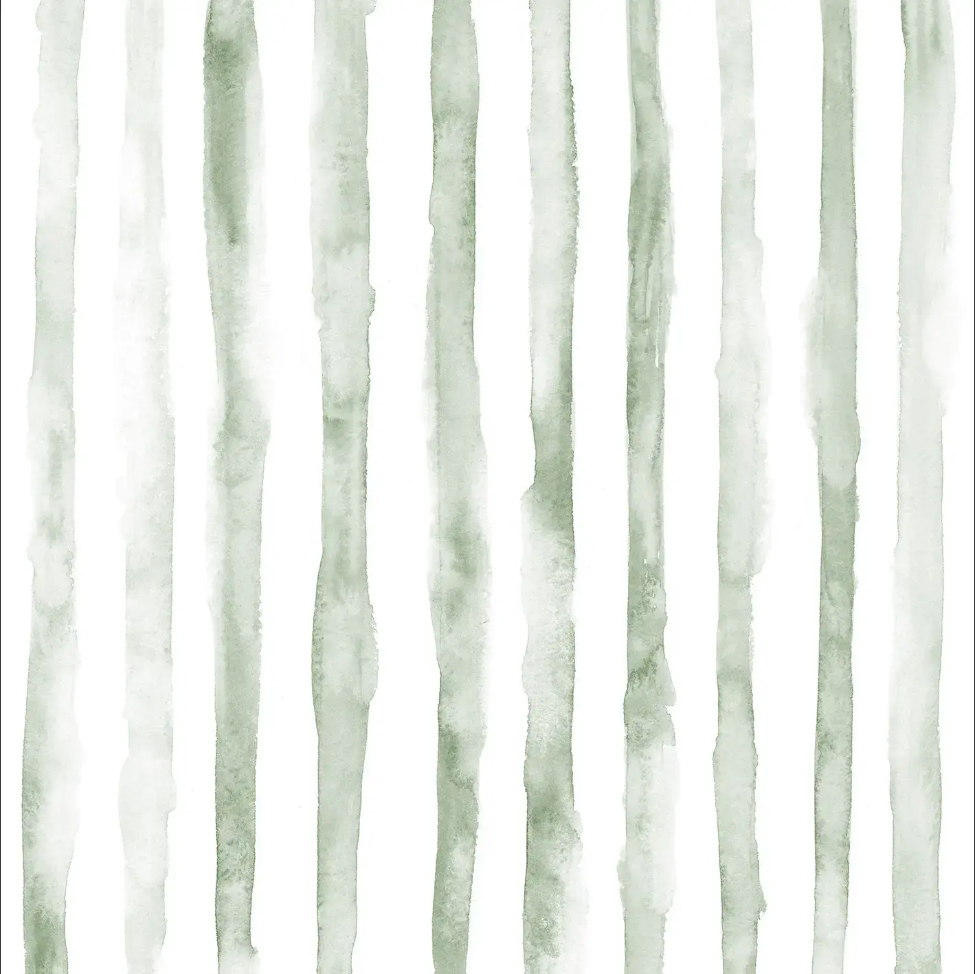 Brush Mural