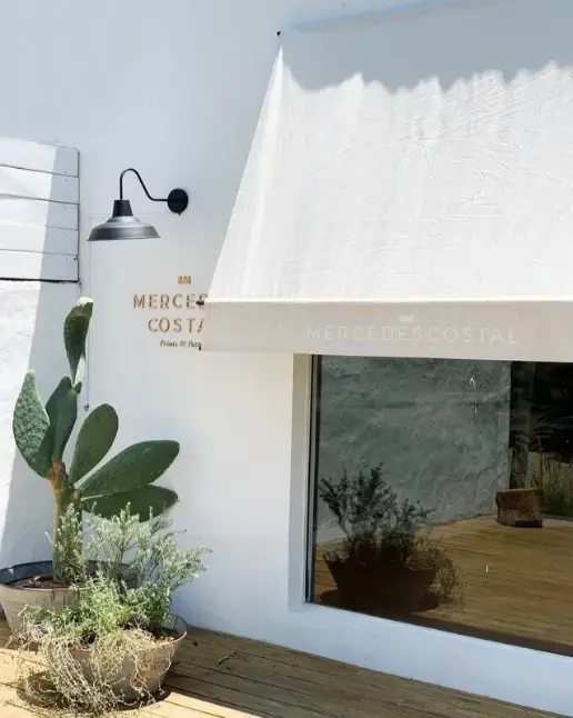 Buen Diseño Mercedes Costal
