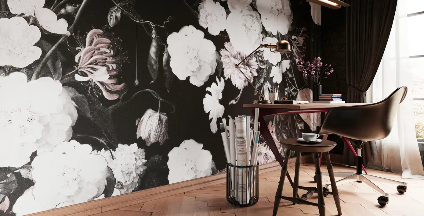 Montaje Dutch Flowers