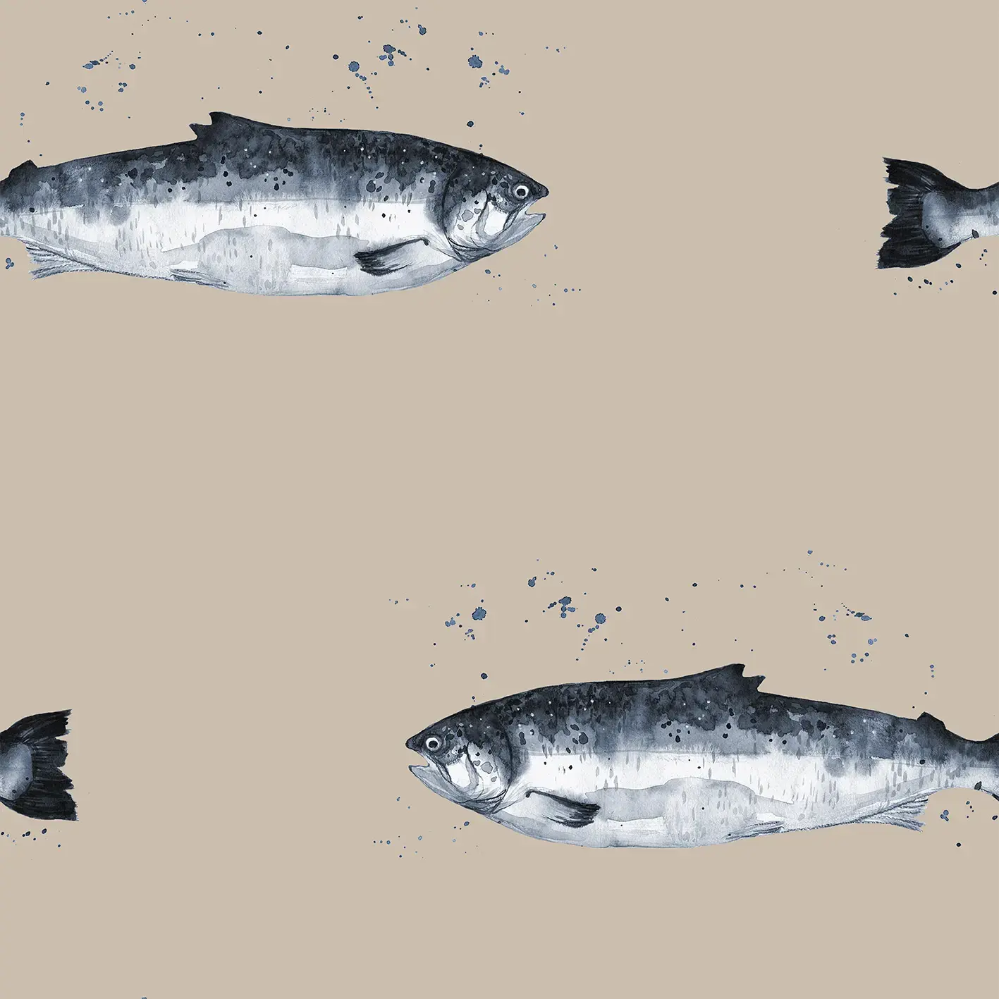 Mural Fish