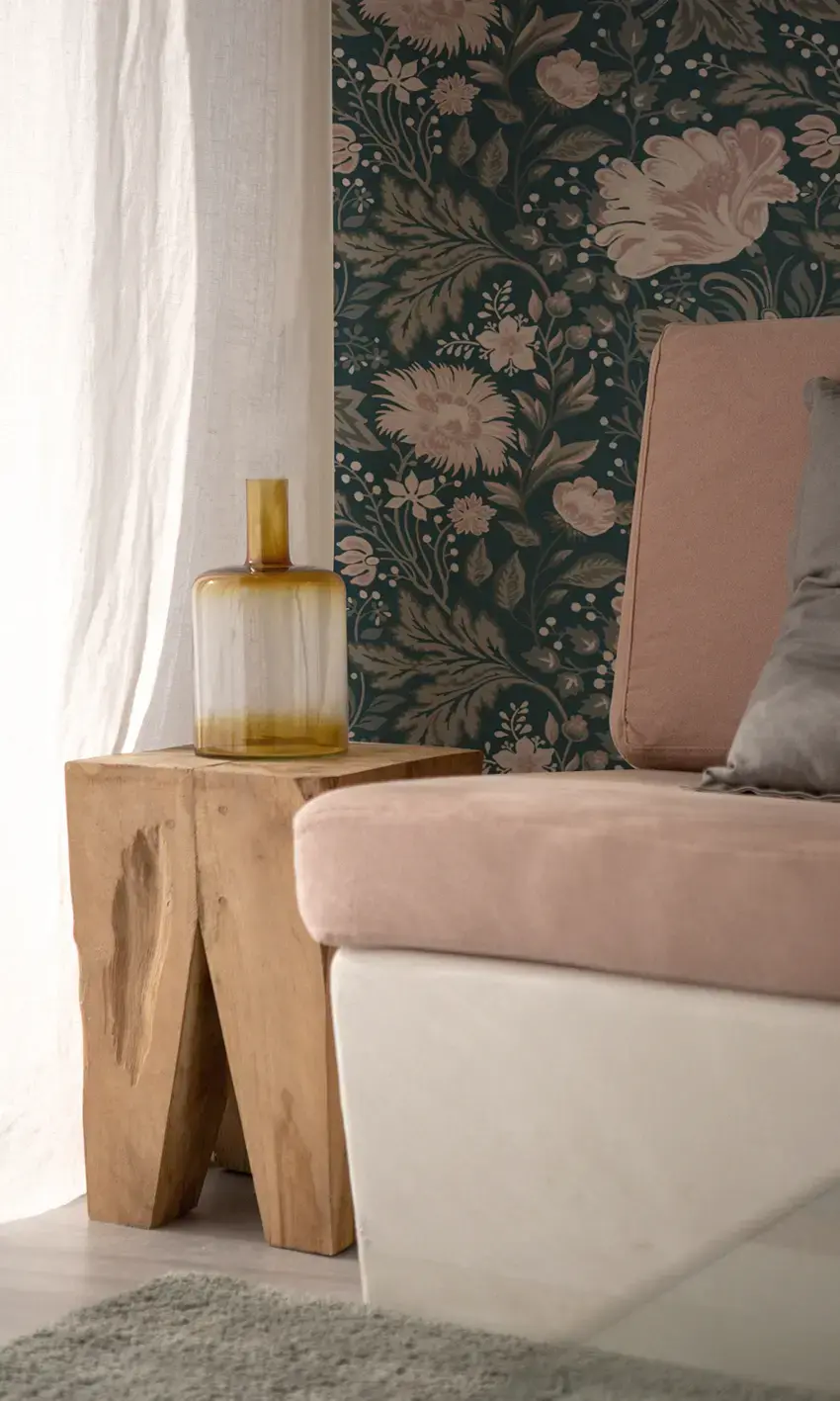 Montaje Flowers Dark