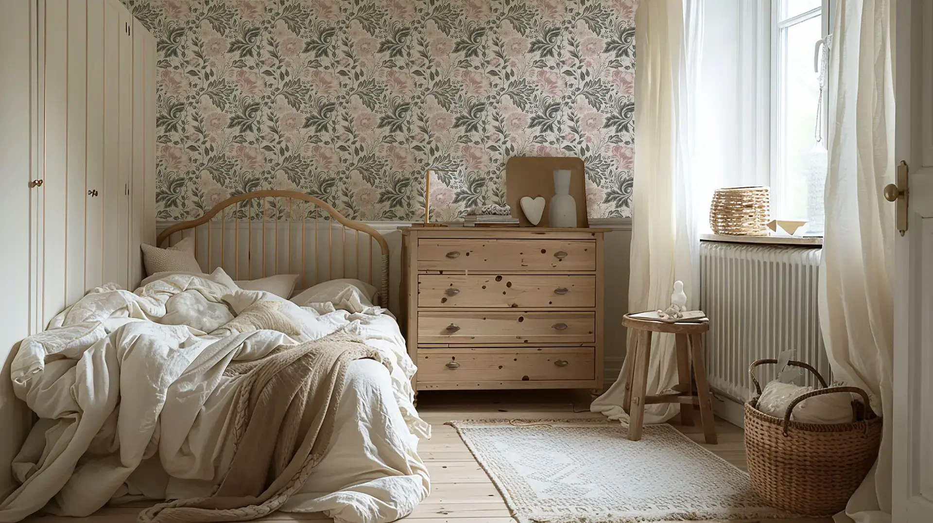 Montaje Flowers Light