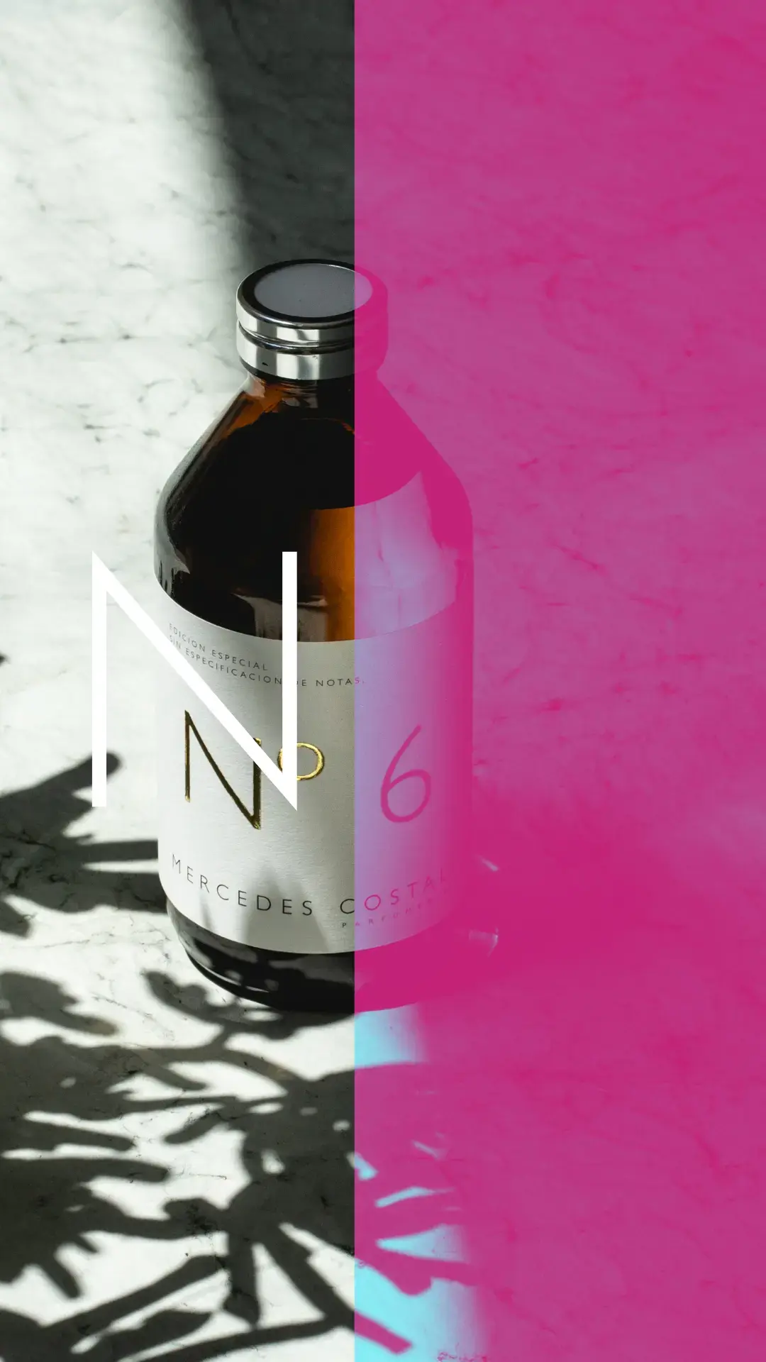 Fragrances Mercedes Costal