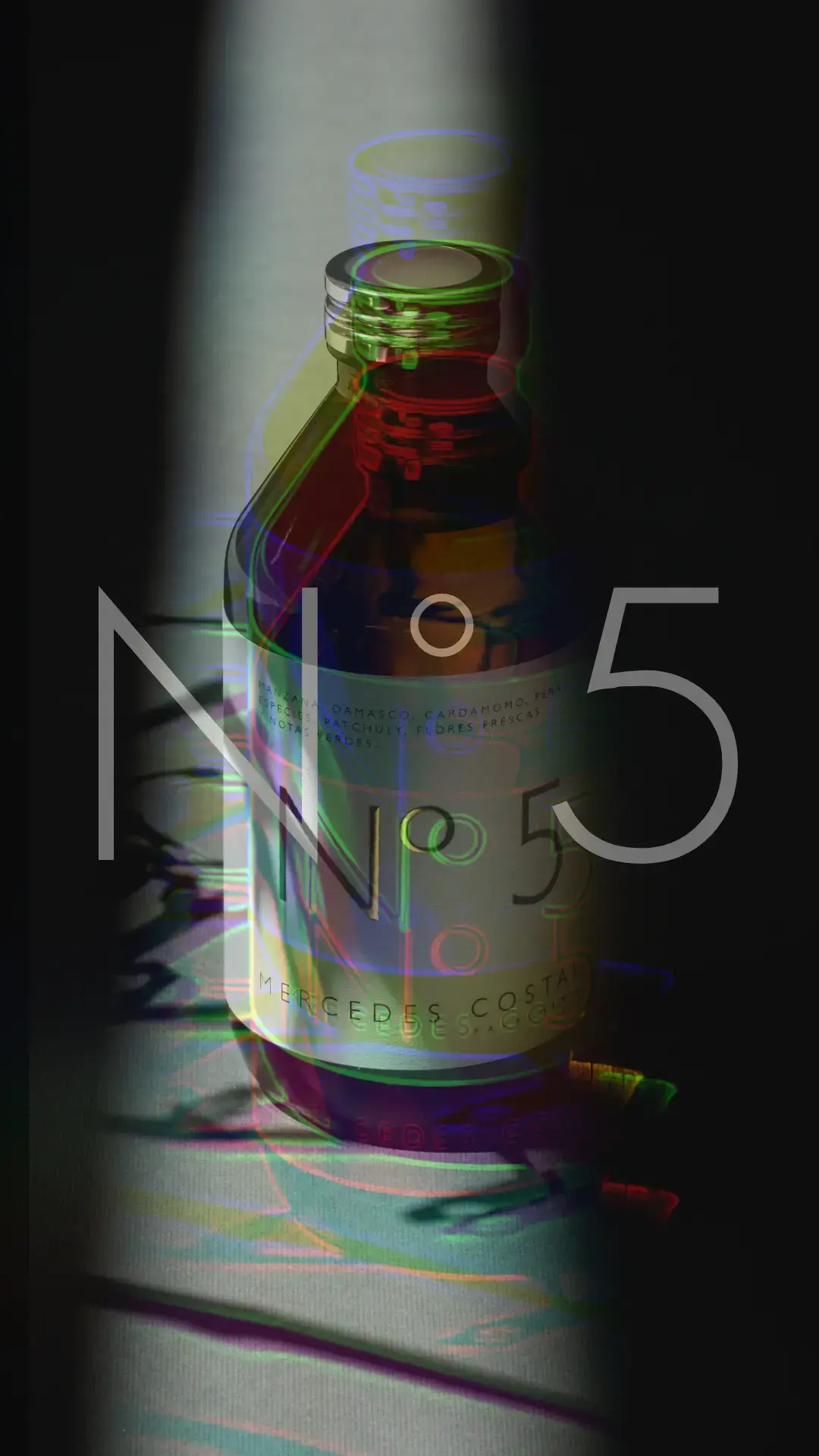 Fragrances Mercedes Costal