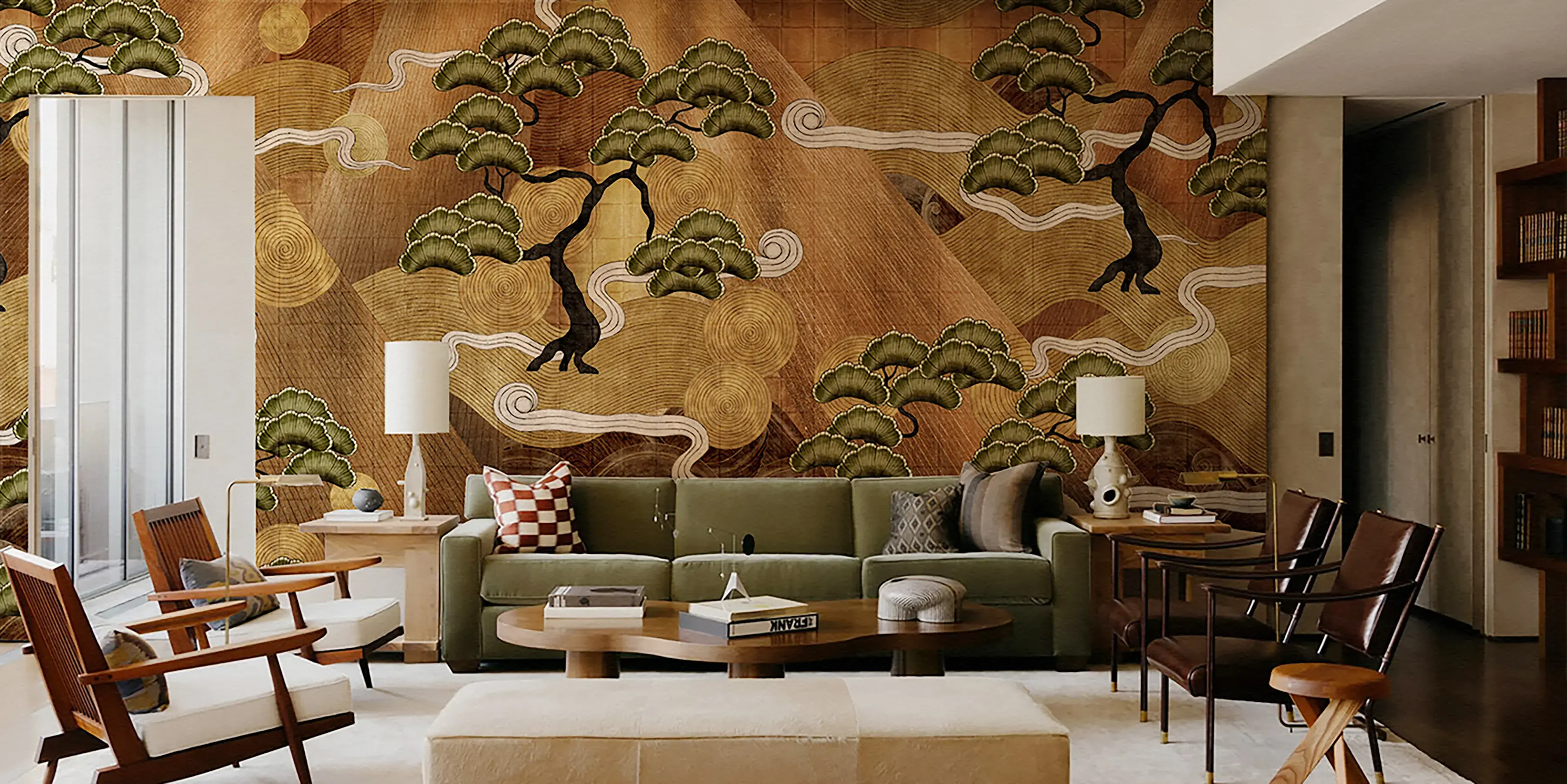 Montaje Golden Tanger