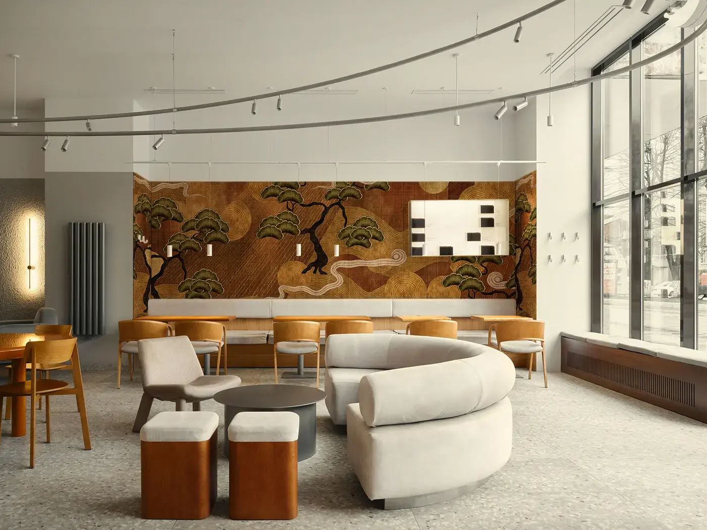 Montaje Golden Tanger