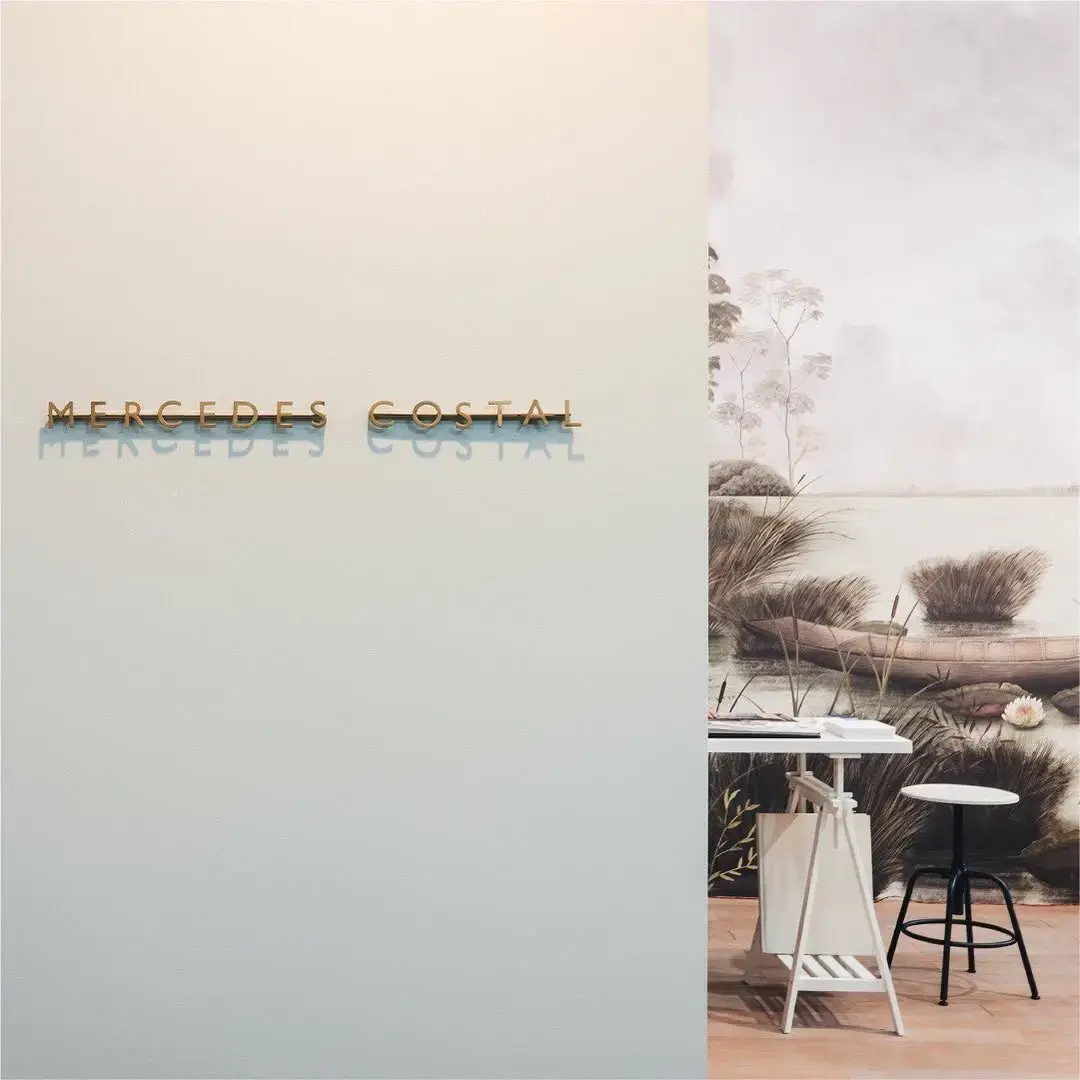 Feria Hábitat Valencia Mercedes Costal