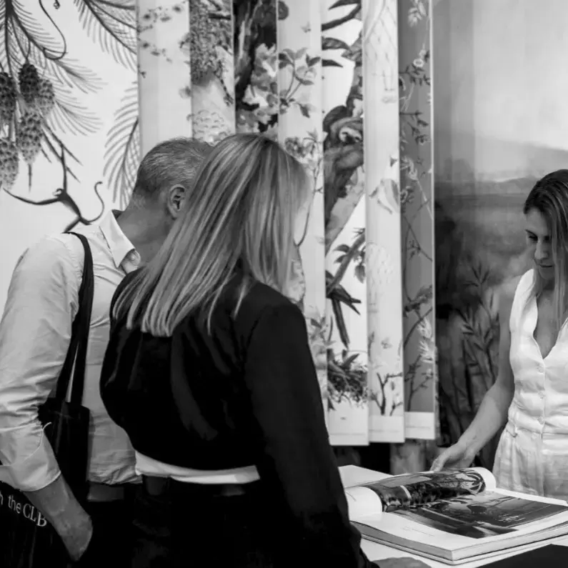 Feria Hábitat Valencia Mercedes Costal