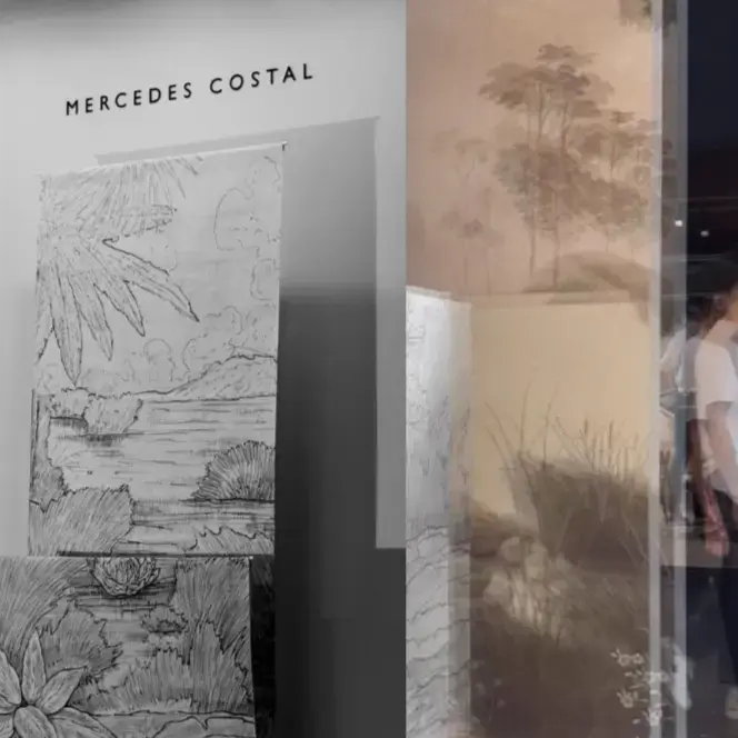 Feria Hábitat Valencia Mercedes Costal