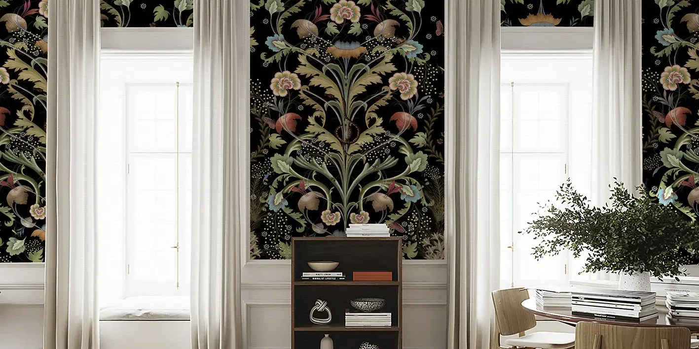 Montaje Jardín Persa