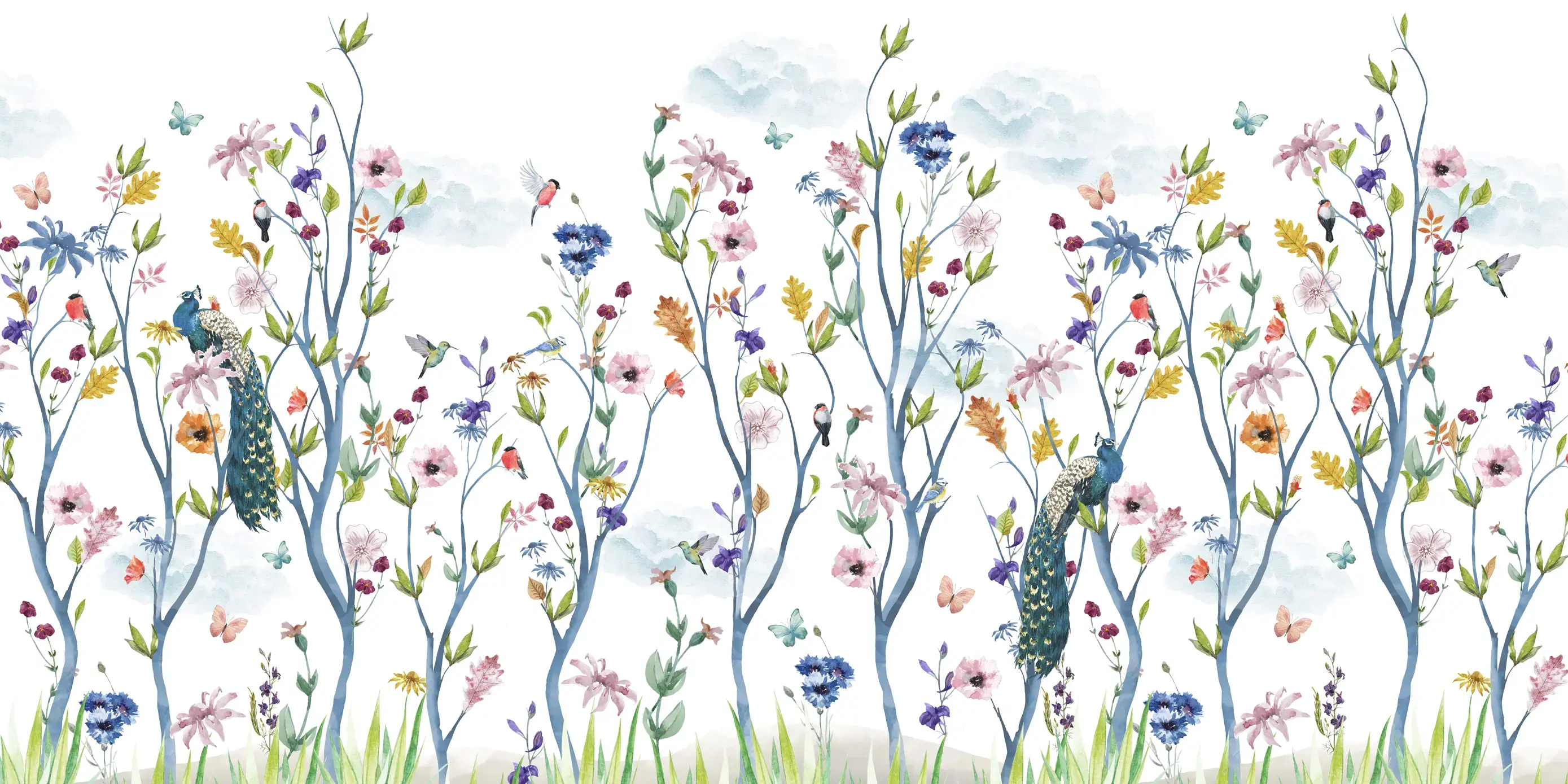 Mural Jardín Vertical