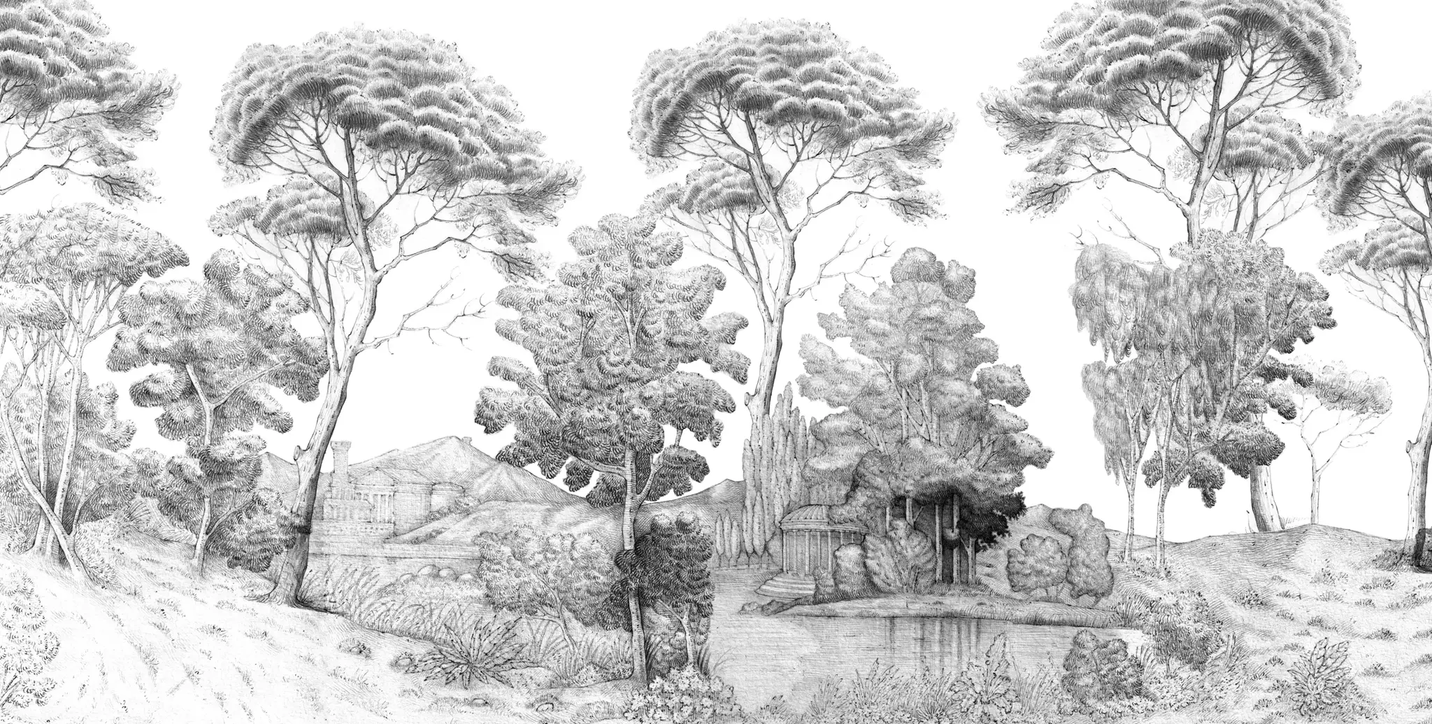 Mural La Campagne