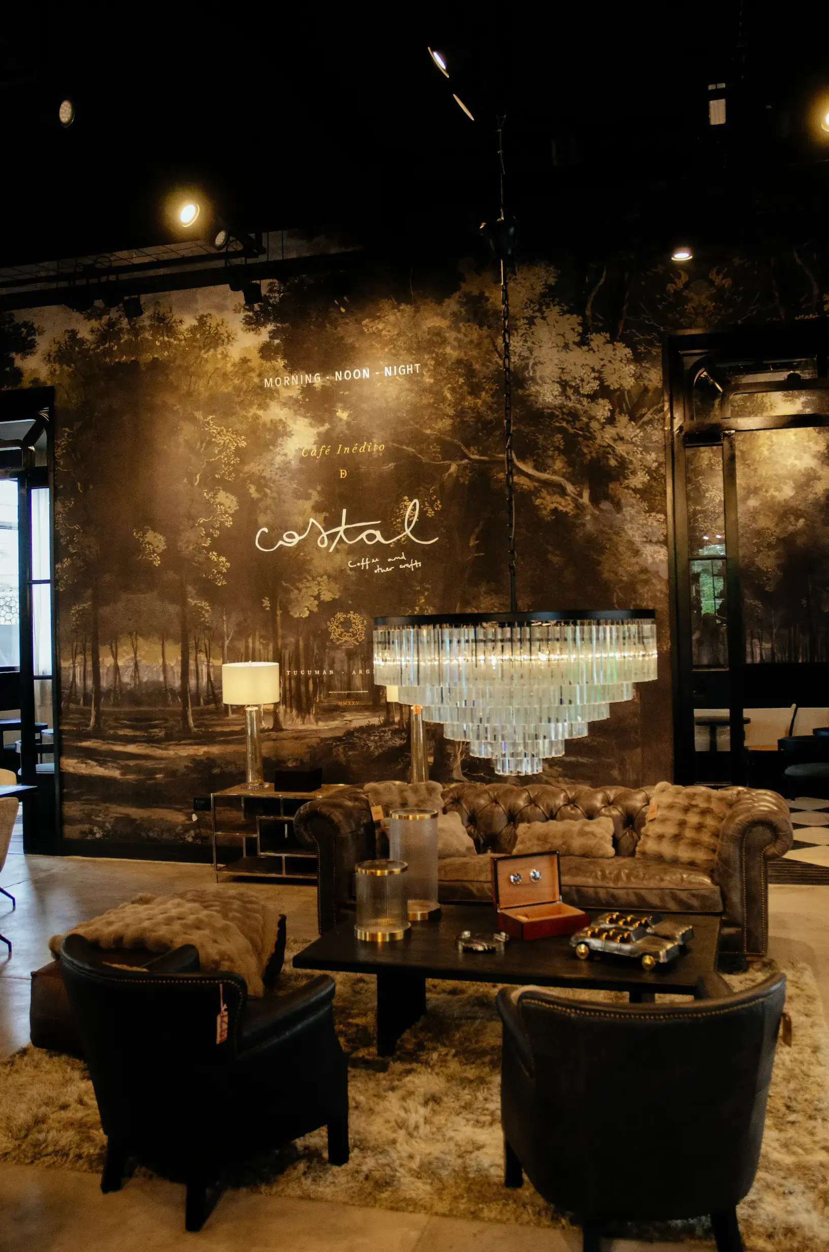 Landmark Tucumán - Mural Mercedes Costal