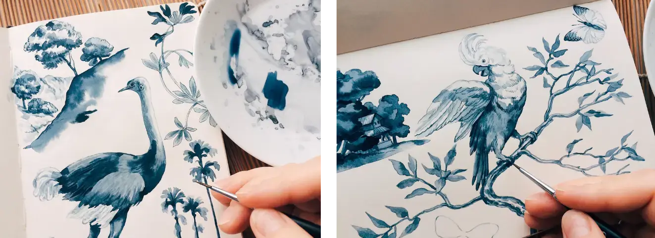 Landmark Mercedes Costal