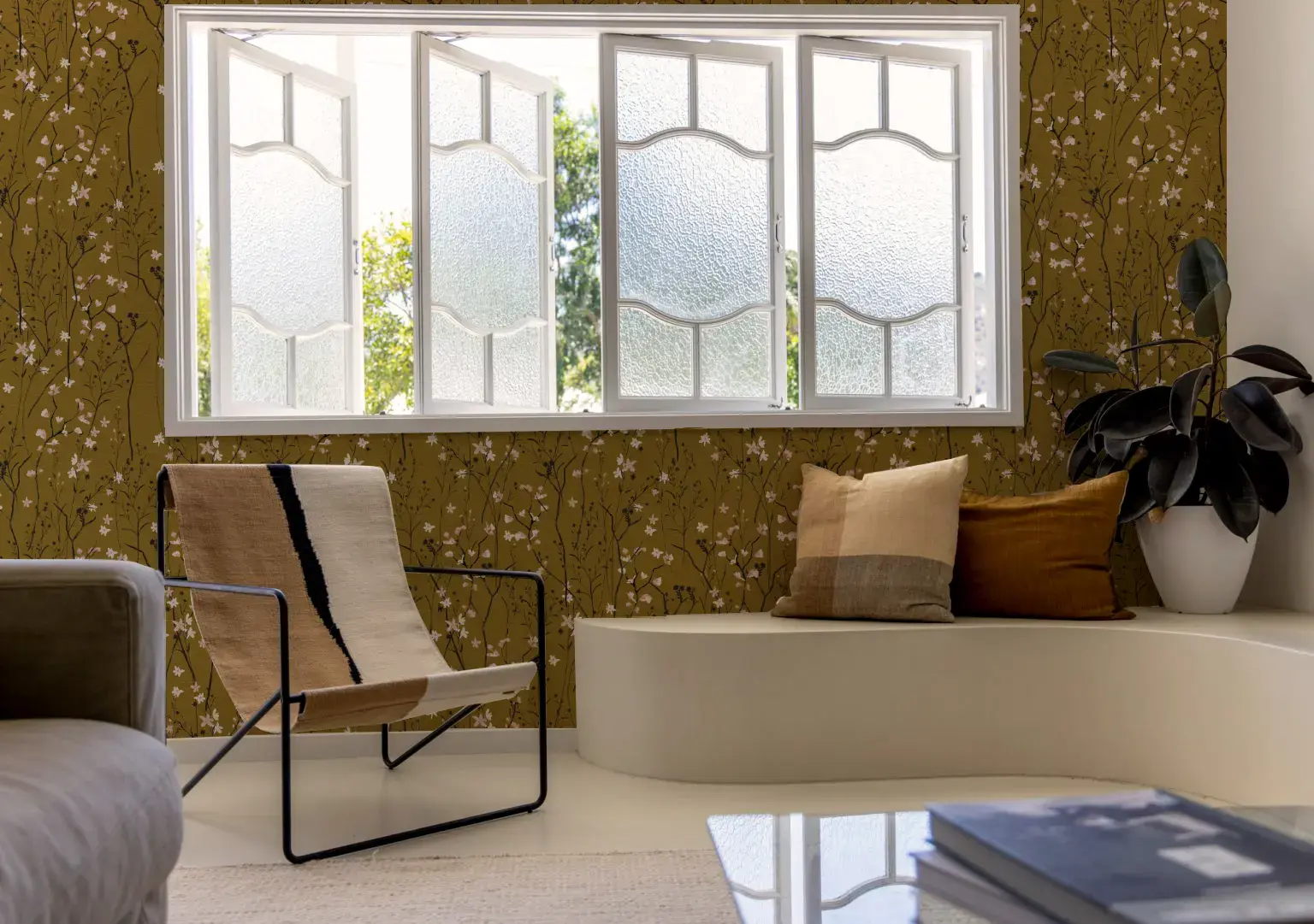 Montaje Liberty Golden