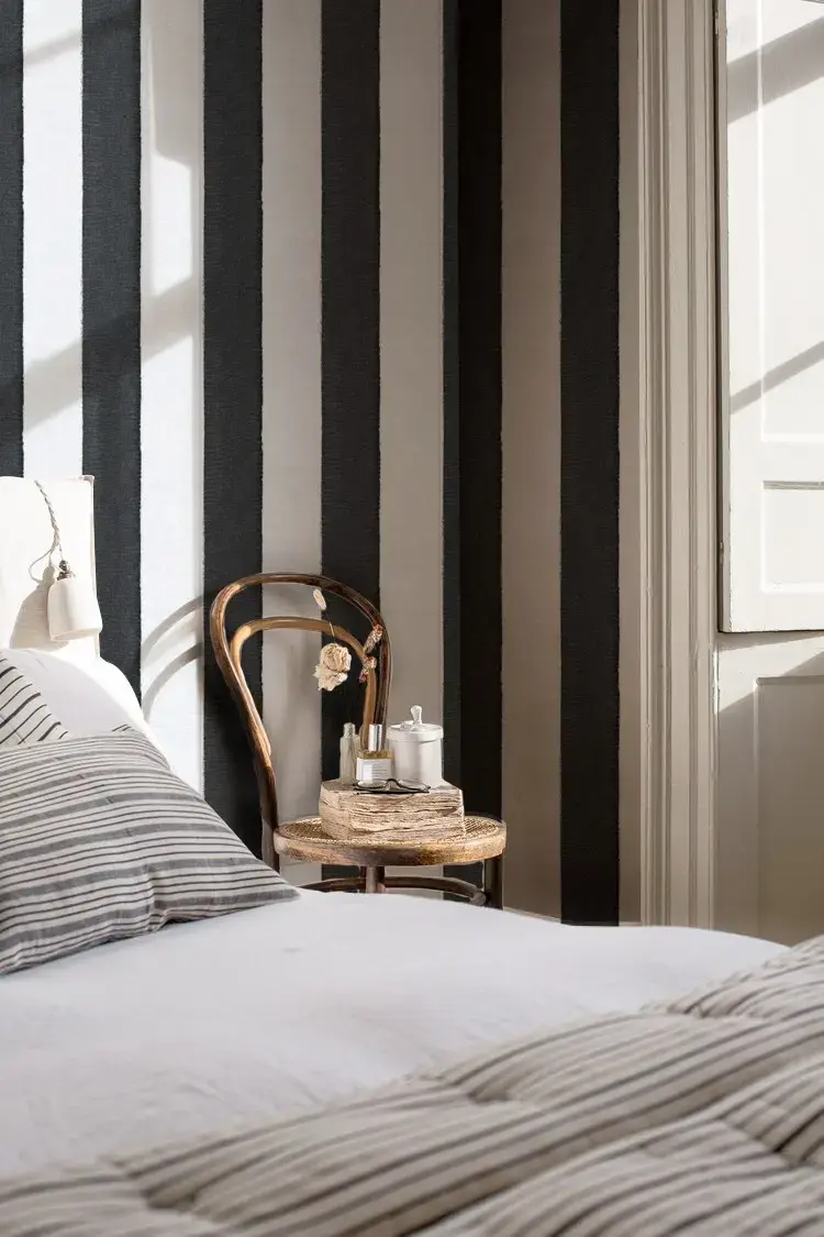 Linen Stripes Montaje