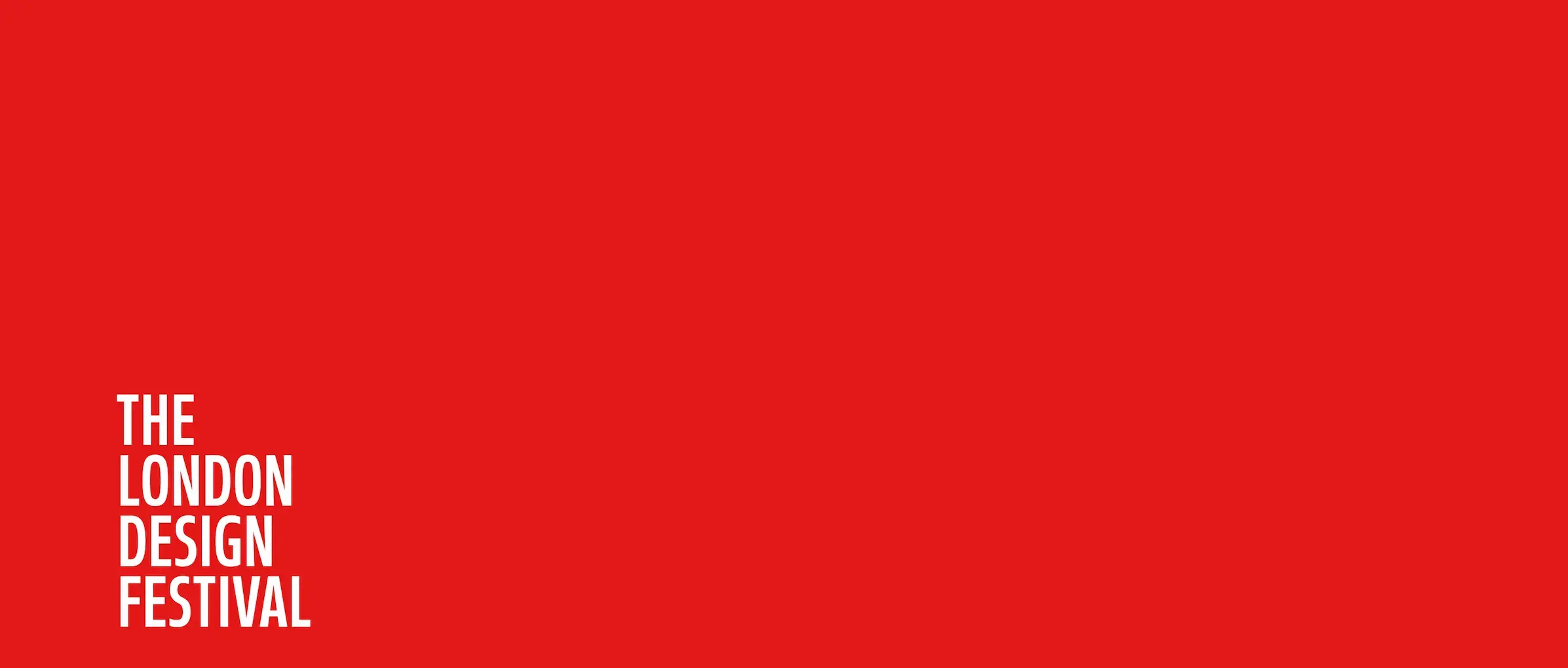 London Design Festival Mercedes Costal