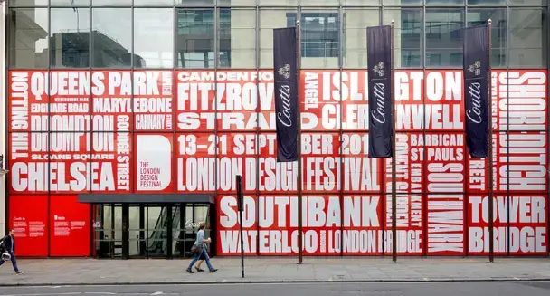 London Design Festival Mercedes Costal