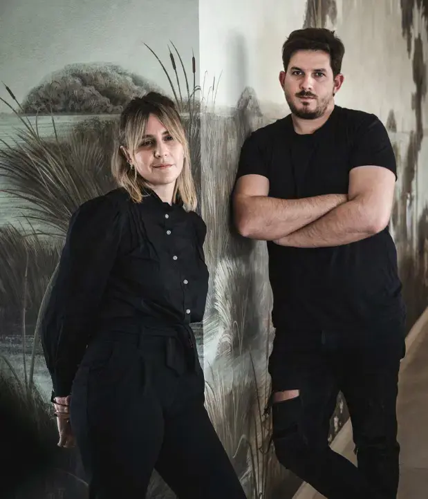 London Design Festival Mercedes Costal