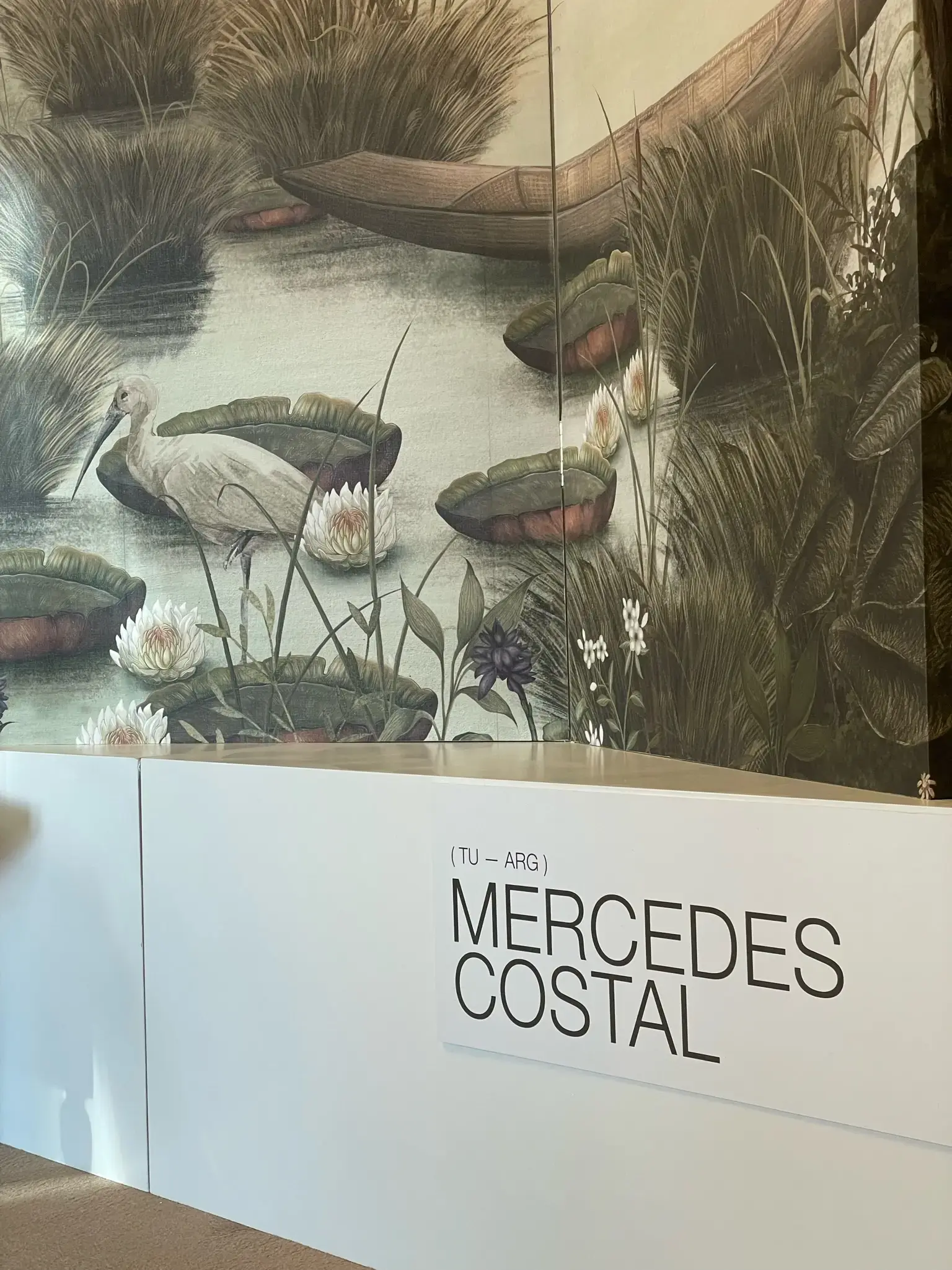 London Design Festival Mercedes Costal