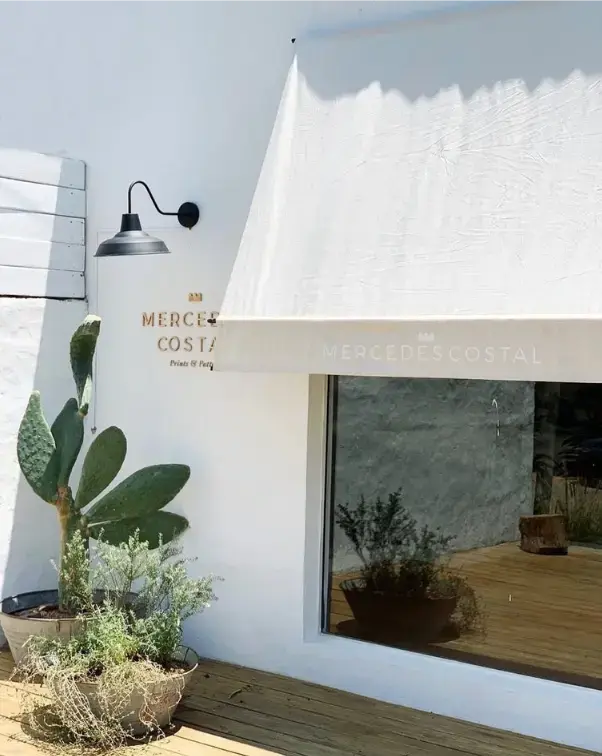 Manantiales Popup Mercedes Costal