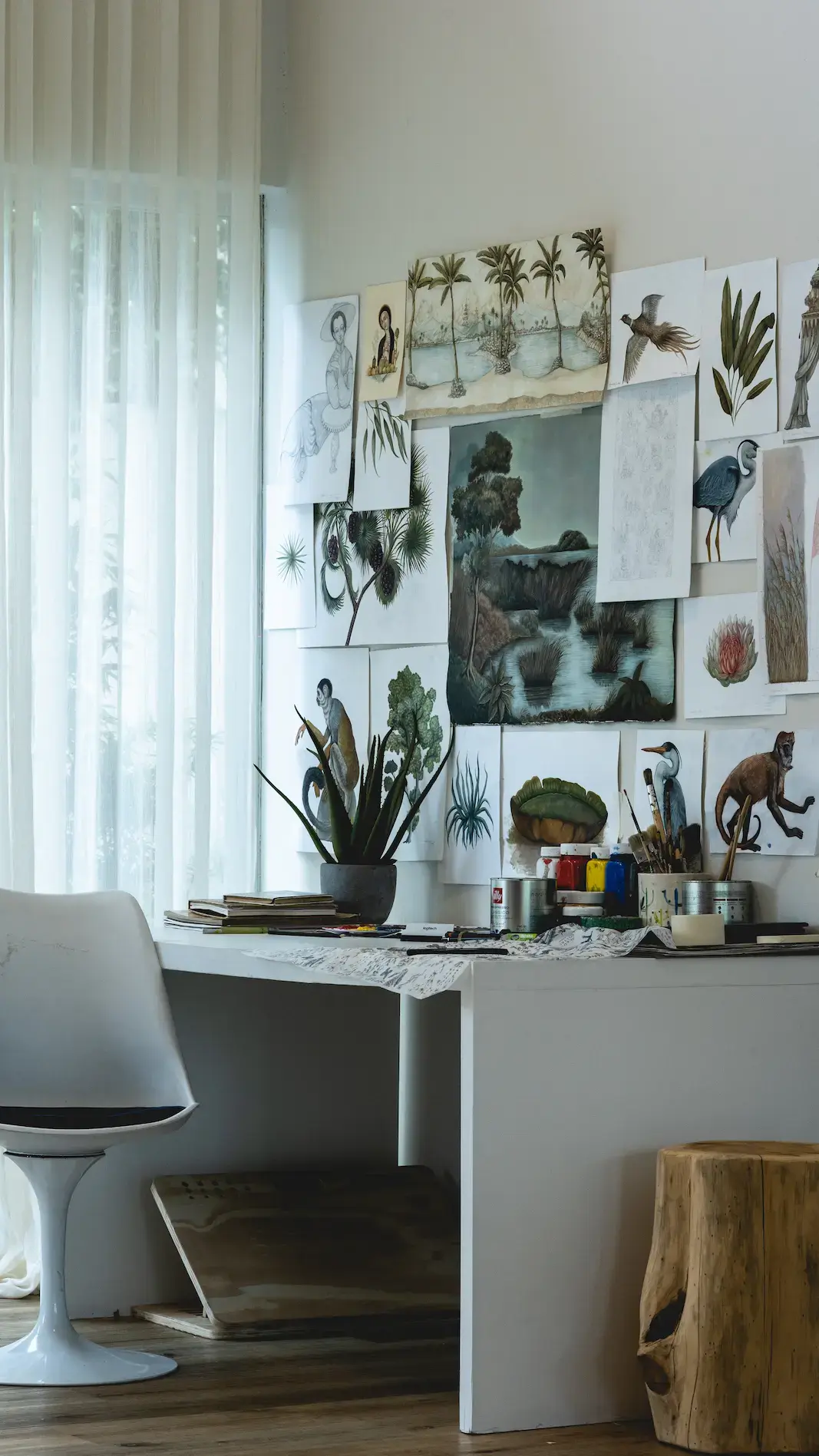Meet the Makers Mercedes Costal