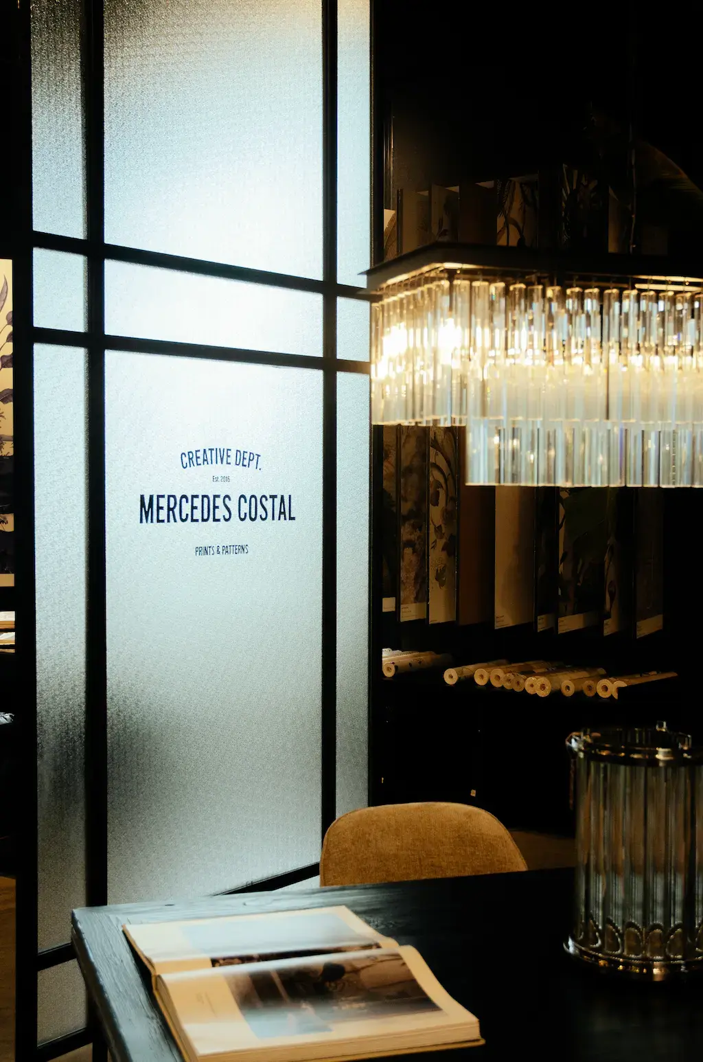 Meet the Makers Mercedes Costal