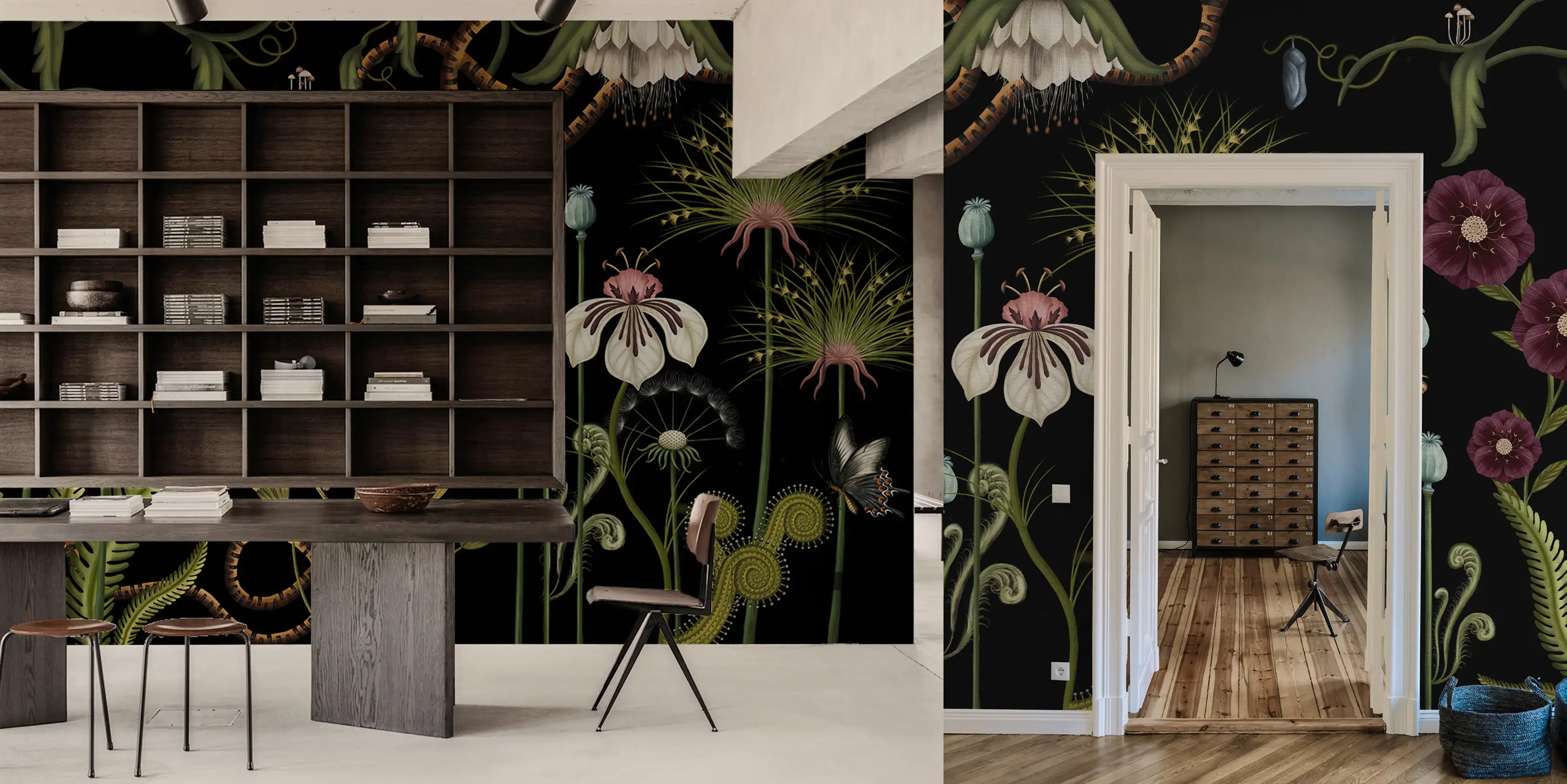 Montaje Midnight Garden