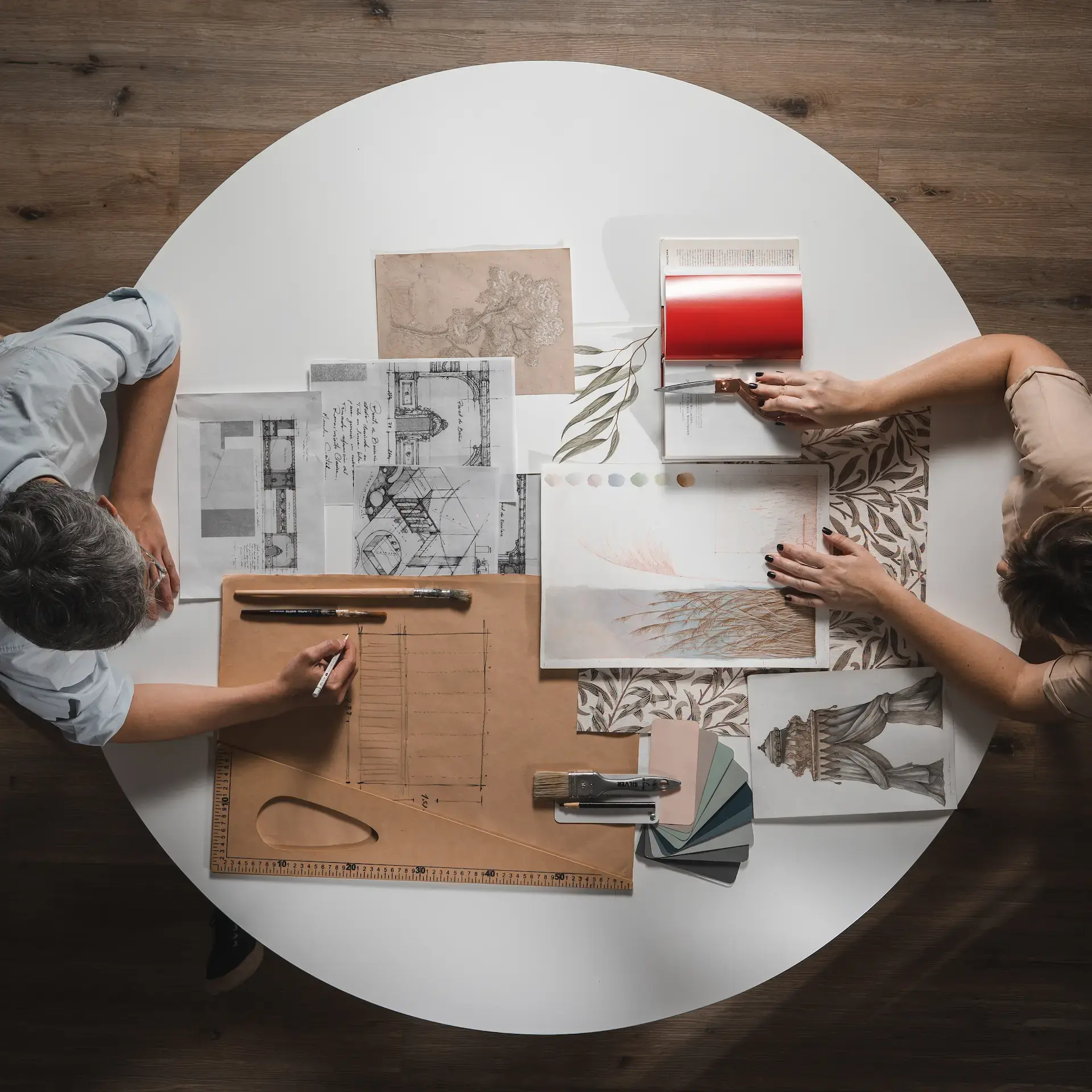 Portada Meet the makers Mercedes Costal