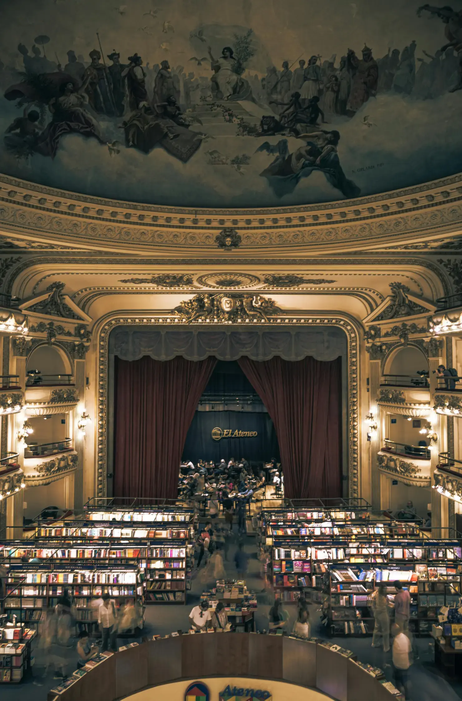 Ateneo Splendid Mercedes Costal