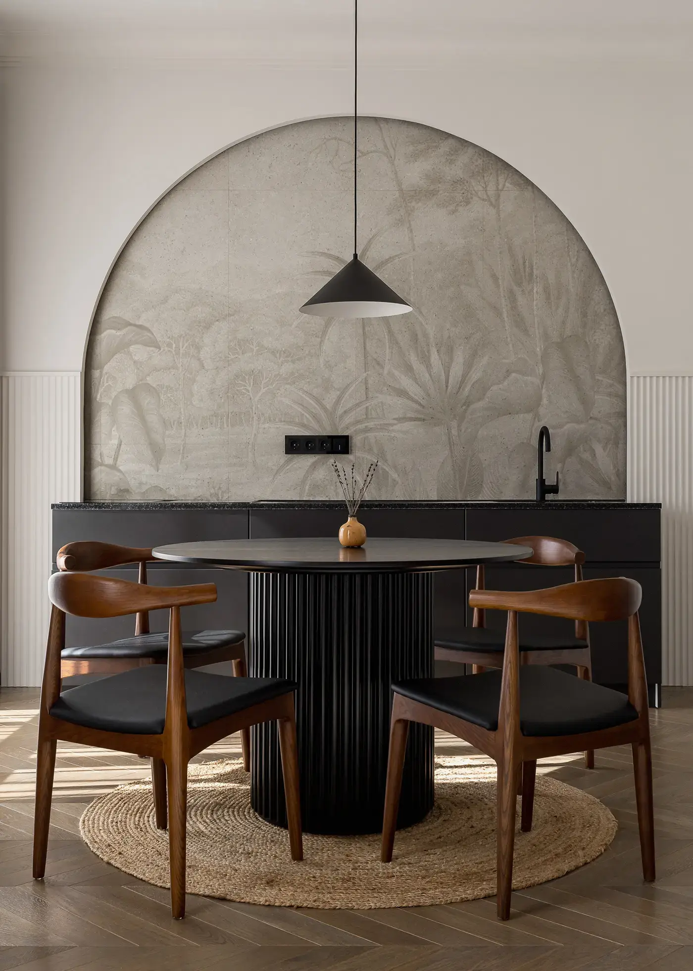 Montaje Praderas Tropical