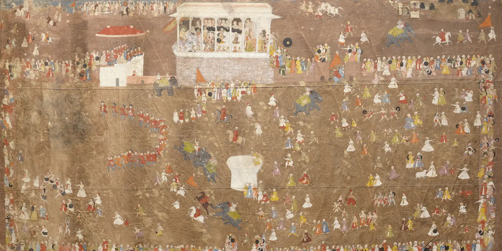 Mural Prince of Udaipur