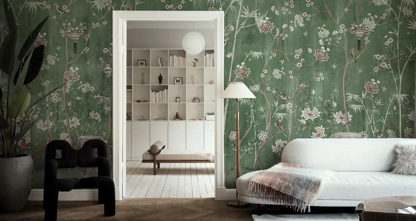 Portada de colección Vivero