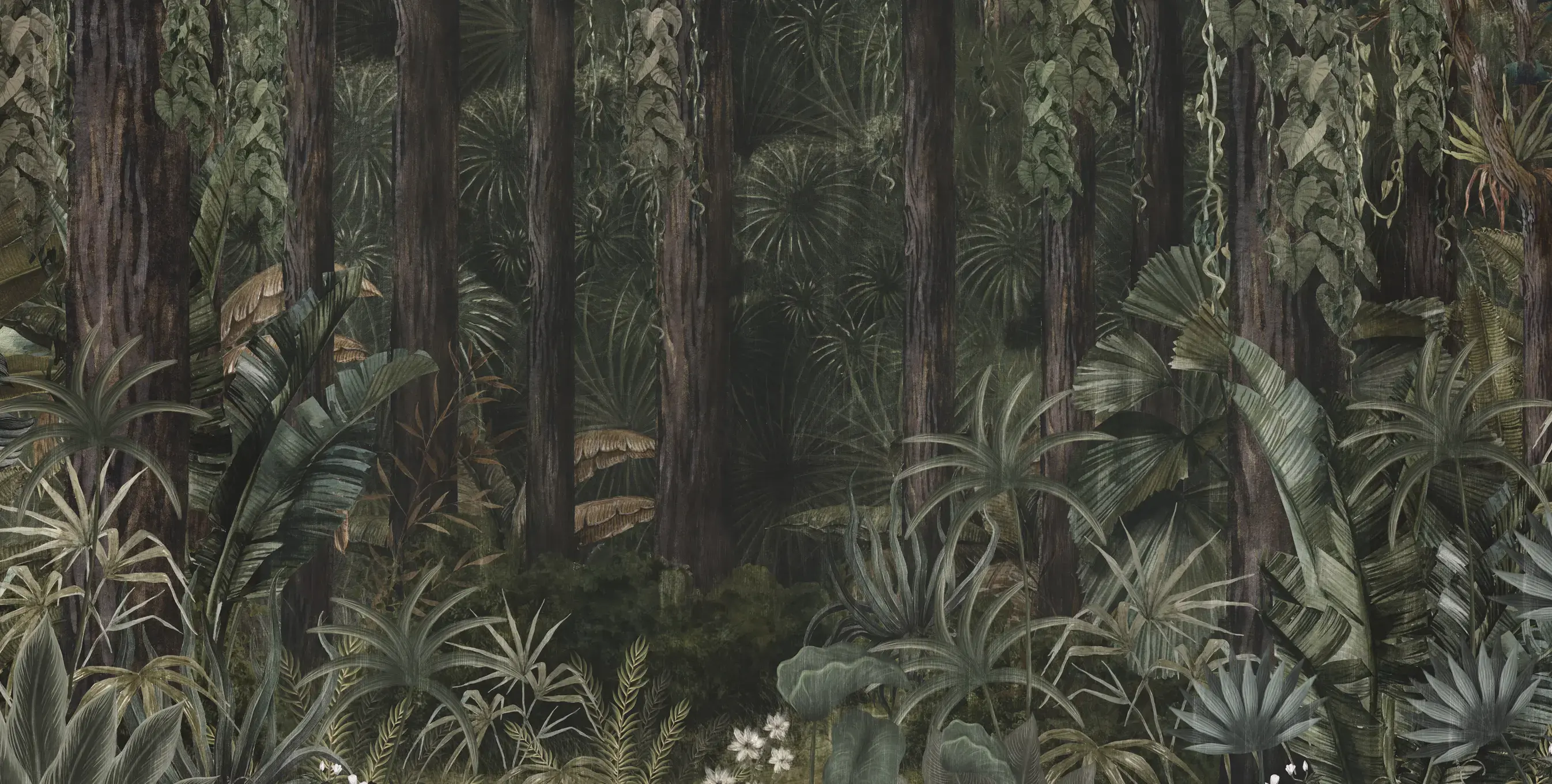Mural Río Verde