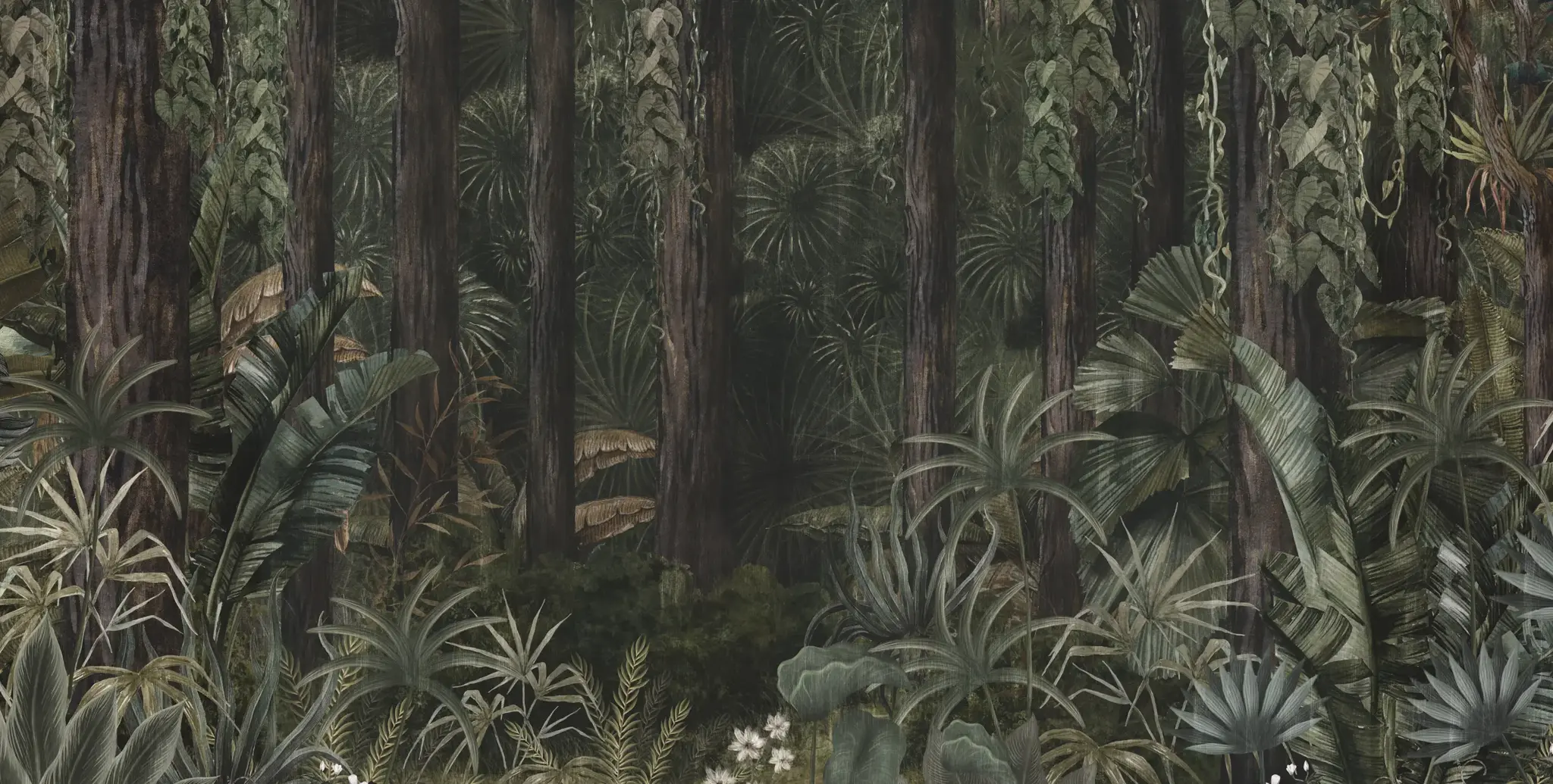 Mural Río Verde