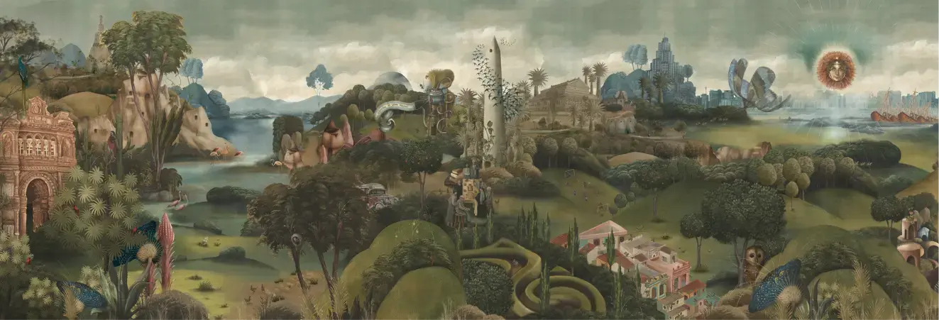 Ateneo Splendid Mercedes Costal