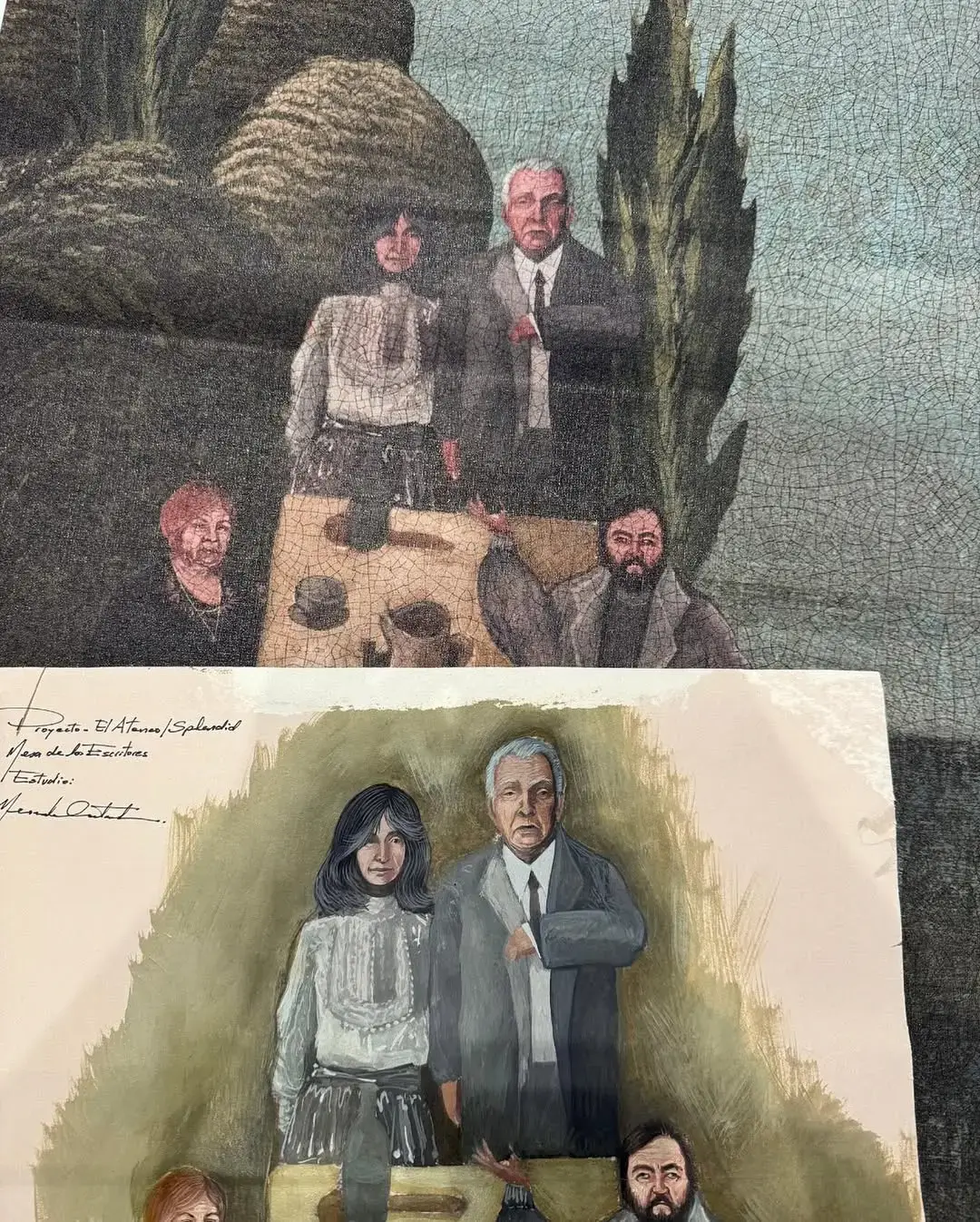 Ateneo Splendid Mercedes Costal