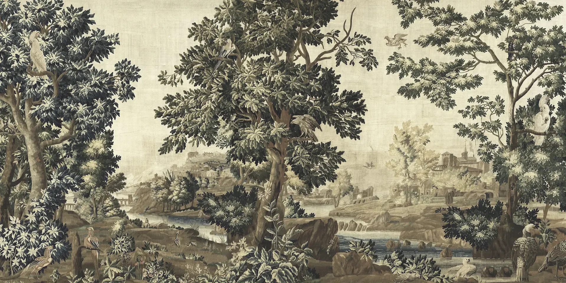 Mural Tapestry
