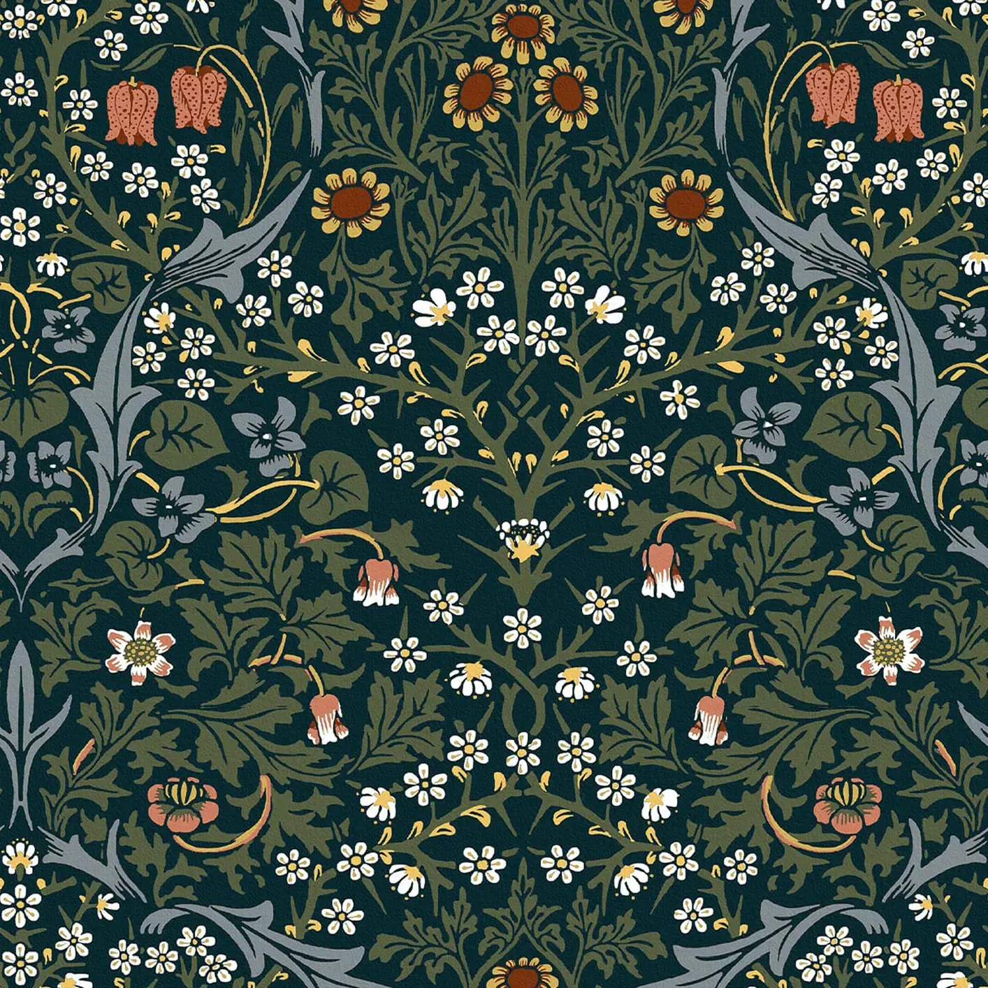 Mural Blackthorn
