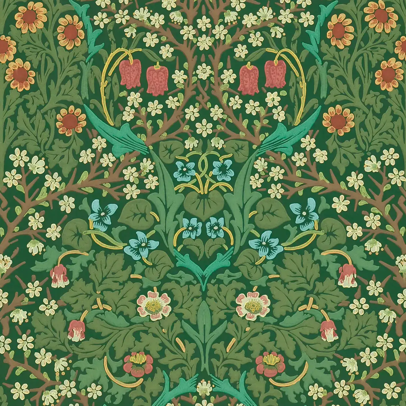 Mural Greenthorn