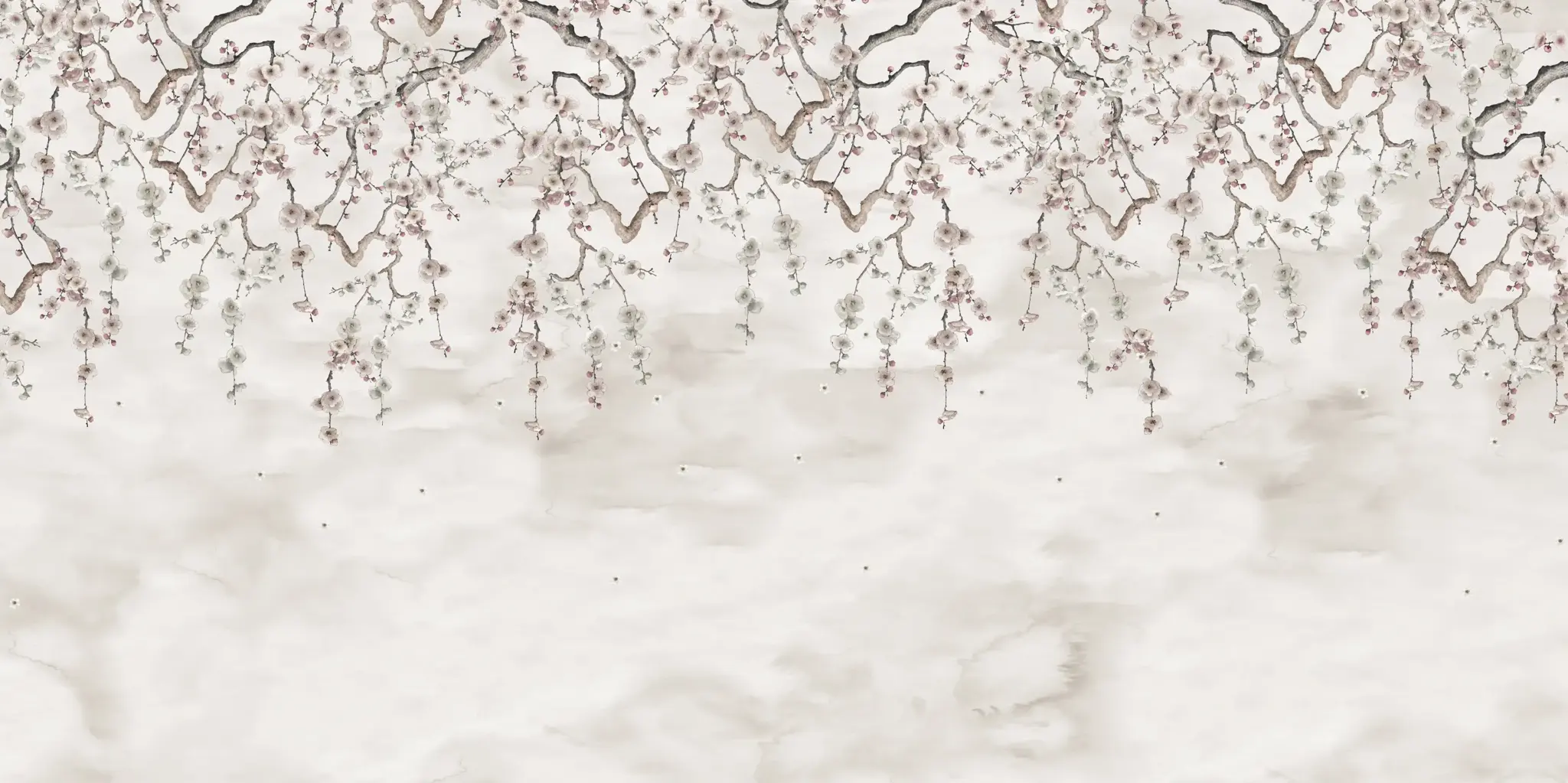 Mural Hanami