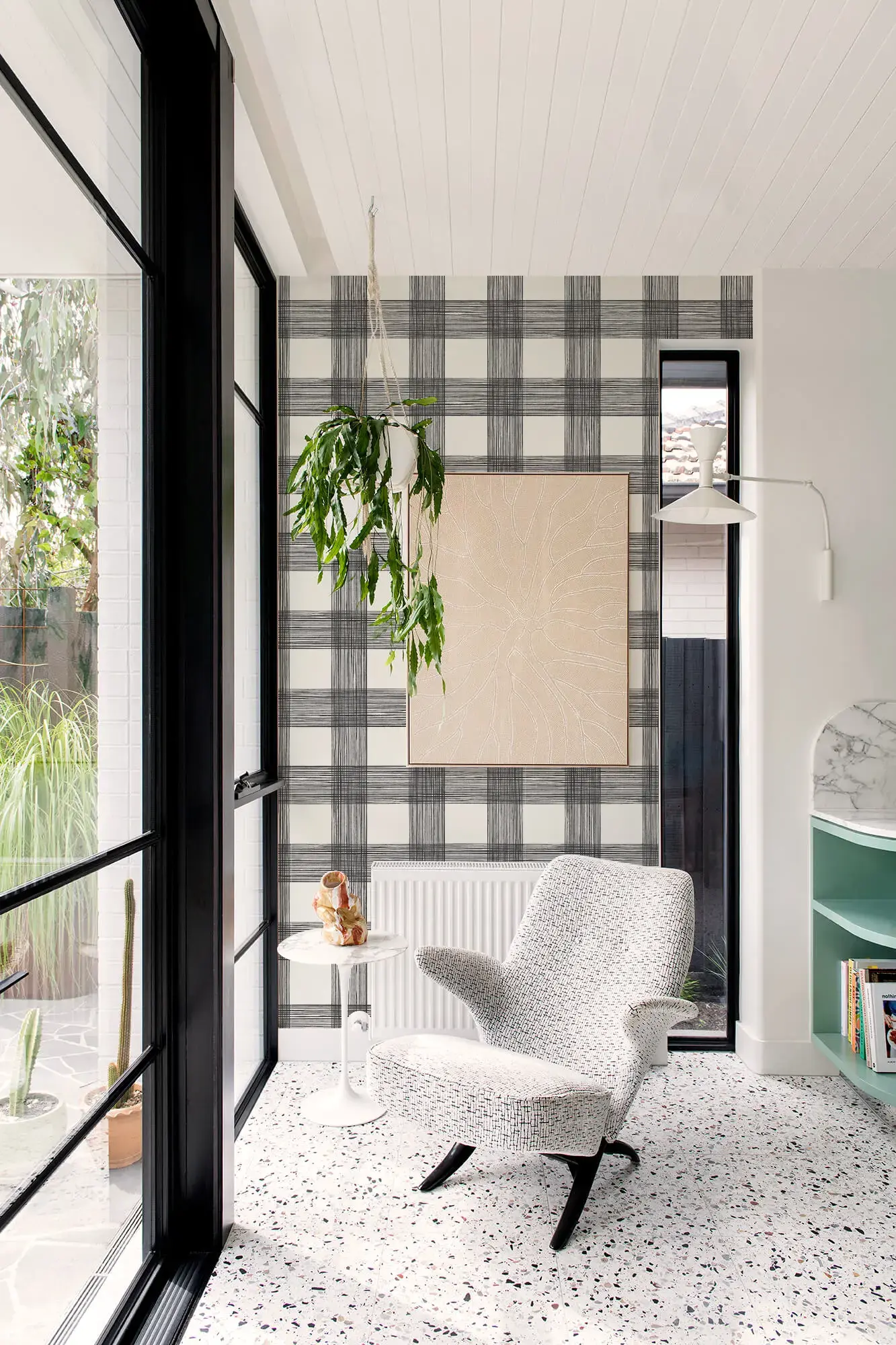 Montaje Tartan