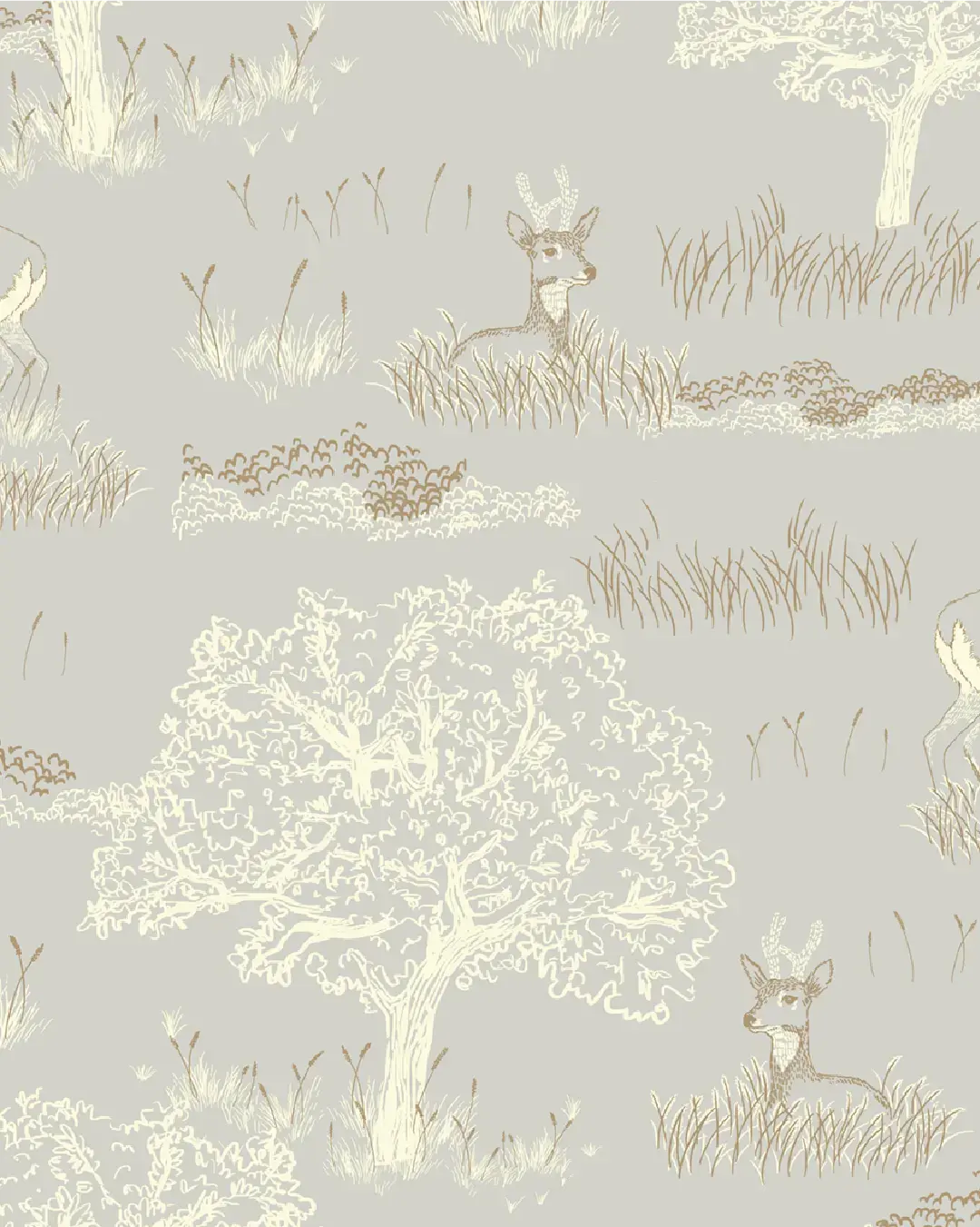 Mural Venado